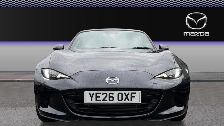 Mazda MX-5 1.5 [132] Exclusive-Line 2dr Petrol Convertible